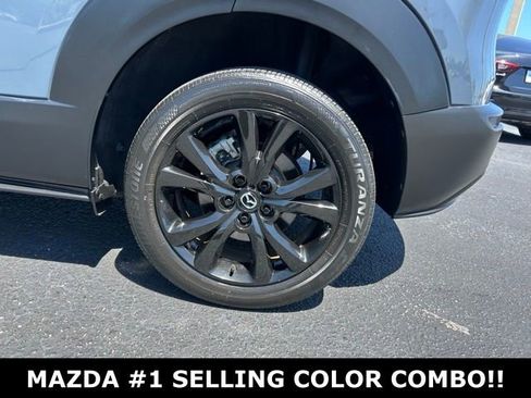Used 2023 MAZDA CX-30 AWD 2.5 S w/ Preferred Package image 10