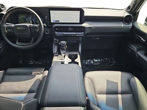 Used 2025 Toyota Land Cruiser w/ Premium Package AWD/4WD image 9