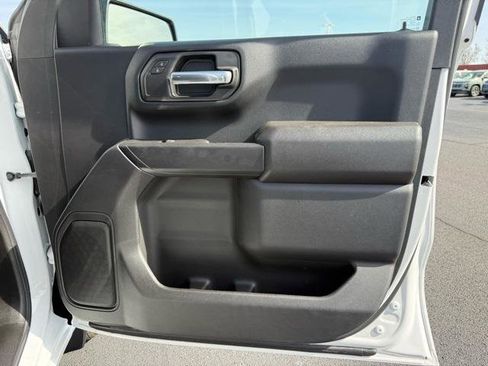 Used 2025 GMC Sierra 1500 Pro w/ Pro Value Package image 35