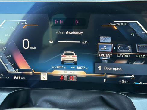 Used 2025 BMW X3 xDrive30i w/ Premium Package image 19