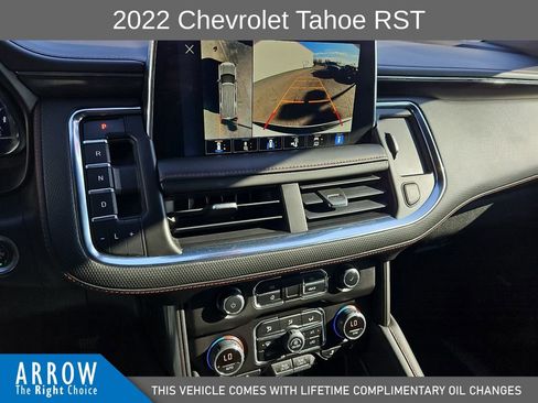 Used 2022 Chevrolet Tahoe RST w/ Luxury Package image 25
