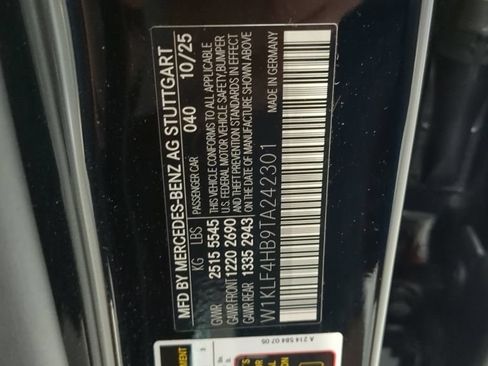 Used 2026 Mercedes-Benz E 350 4MATIC Sedan image 16