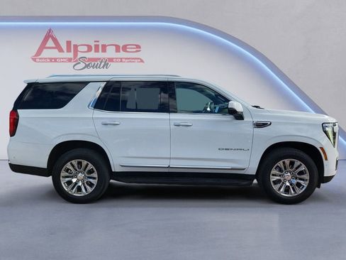 Used 2025 GMC Yukon Denali image 6