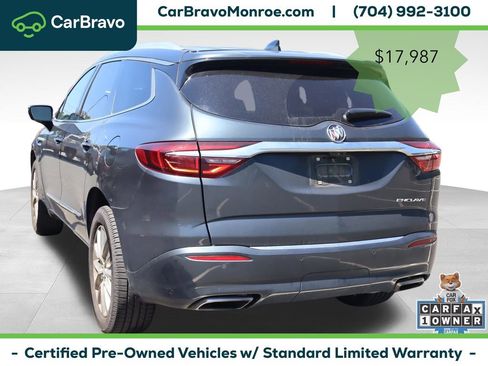 Used 2019 Buick Enclave Essence FWD image 4
