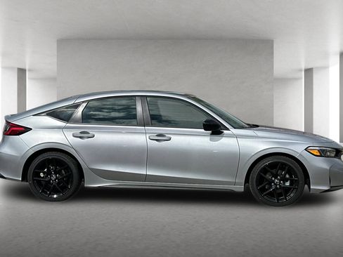New 2026 Honda Civic Sport image 3