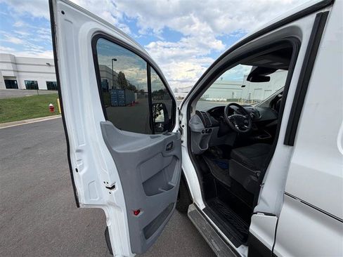 Used 2019 Ford Transit 250 130 Low Roof w/ Exterior Upgrade Package image 5