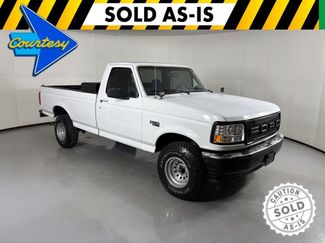 Used 1995 Ford F150 2WD Regular Cab video 1
