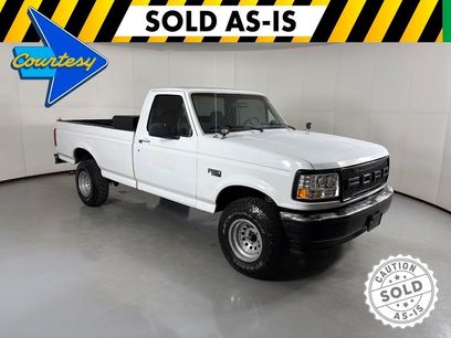 Used 1995 Ford F150 2WD Regular Cab