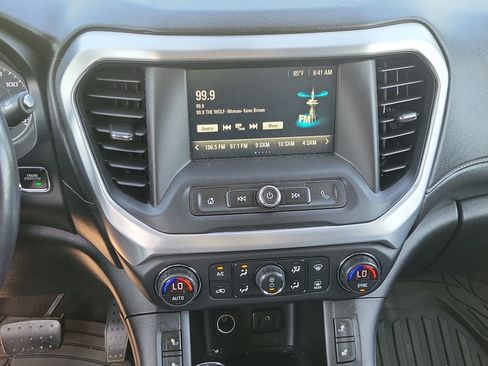 Used 2019 GMC Acadia SLE AWD/4WD image 21