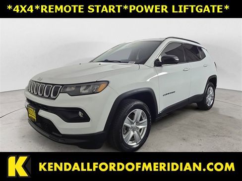 Used 2022 Jeep Compass Latitude w/ Convenience Group image 1