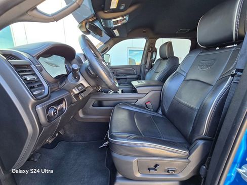 Used 2023 RAM 2500 Power Wagon w/ Level 2 Equipment Group image 10