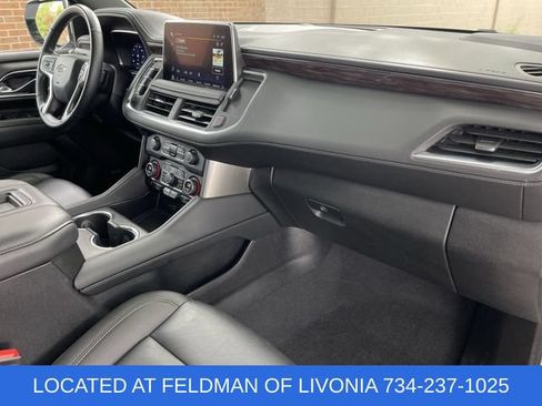 Used 2024 Chevrolet Tahoe Z71 w/ Z71 Off-Road Package AWD/4WD image 29