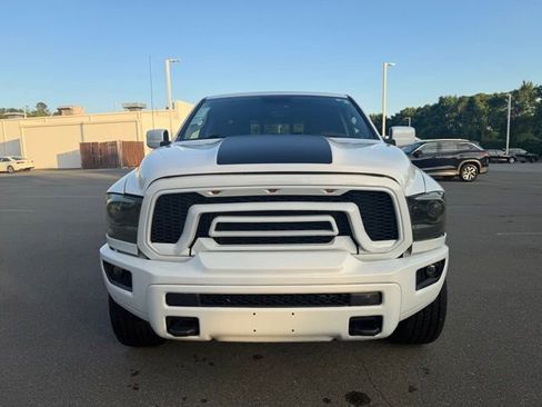 Used 2019 RAM 1500 Classic Warlock AWD/4WD image 8