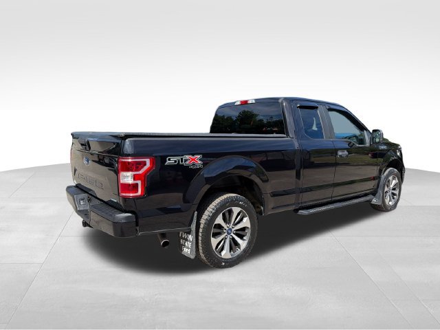 Used 2019 Ford F150 XL w/ Equipment Group 101A Mid AWD/4WD image 3