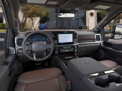 New 2026 Ford F250 King Ranch w/ Tremor Off-Road Package AWD/4WD image 9