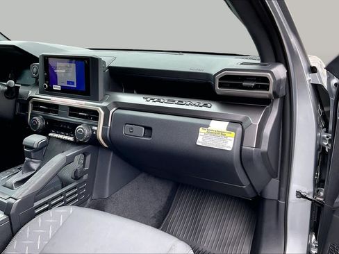 Certified 2025 Toyota Tacoma SR5 RWD image 17