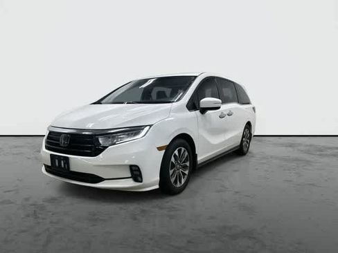 Used 2022 Honda Odyssey EX-L image 7