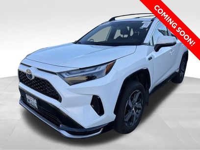 Certified 2024 Toyota RAV4 SE w/ Weather & Moonroof Package