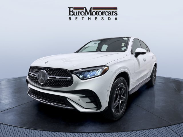 New 2027 Mercedes-Benz GLC 300 4MATIC image 1