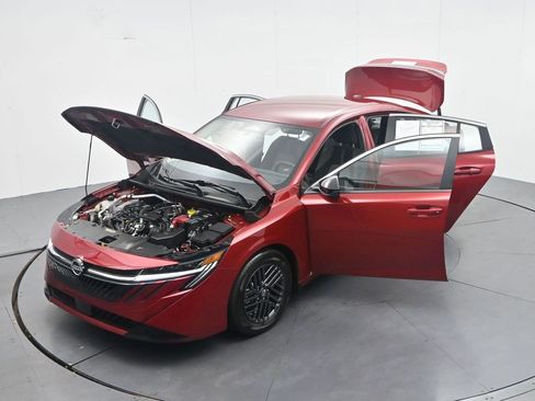 Used 2026 Nissan Sentra SV w/ Floor Mat Package FWD image 41