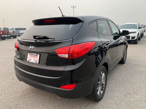 Used 2015 Hyundai Tucson GLS FWD image 8