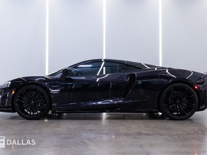 Used 2025 McLaren GTS