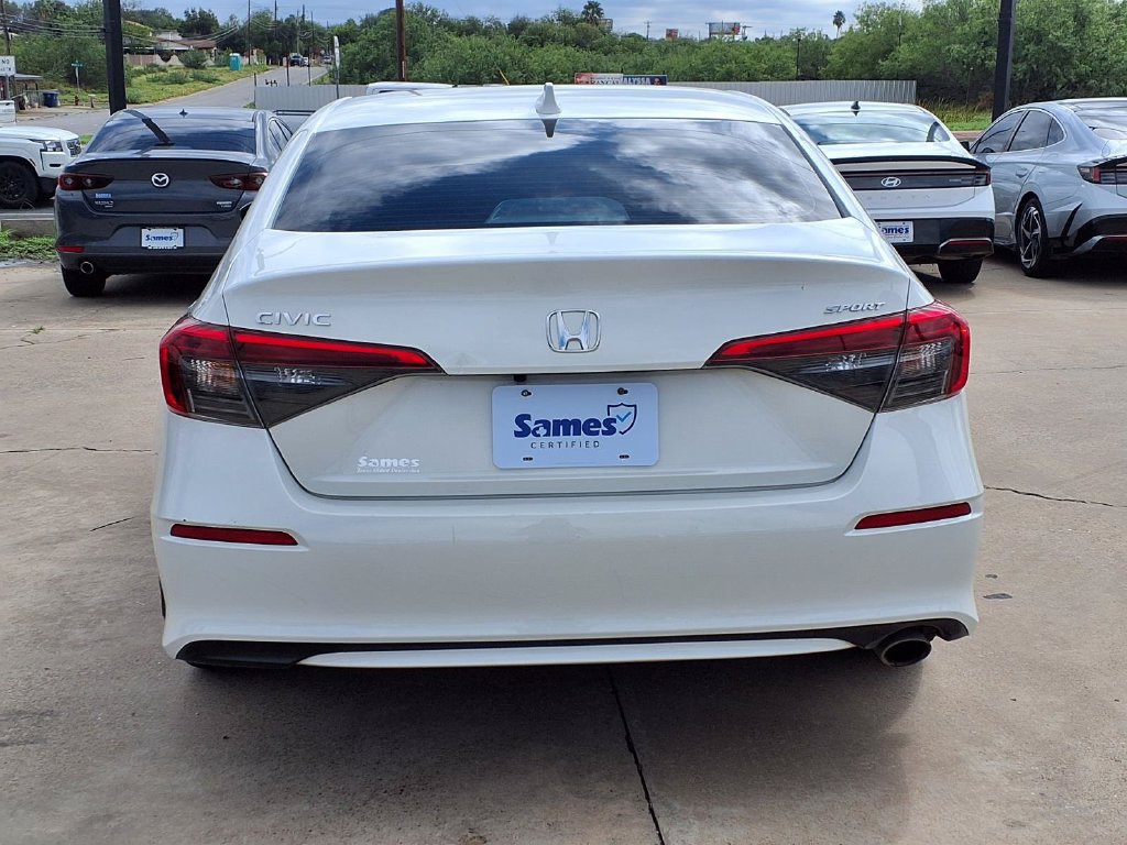 Used 2024 Honda Civic Sport image 7