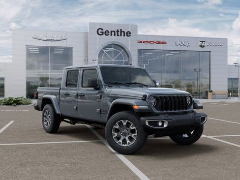 New 2026 Jeep Gladiator Sahara image 5