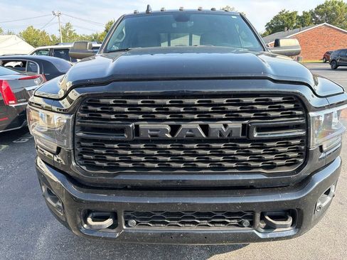 Used 2022 RAM 3500 Big Horn w/ Level C Equiment Group AWD/4WD image 6