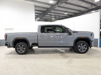Used 2025 GMC Sierra 3500 AT4 w/ AT4 Premium Plus Package