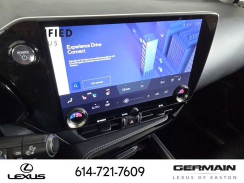Certified 2023 Lexus NX 350h AWD image 25