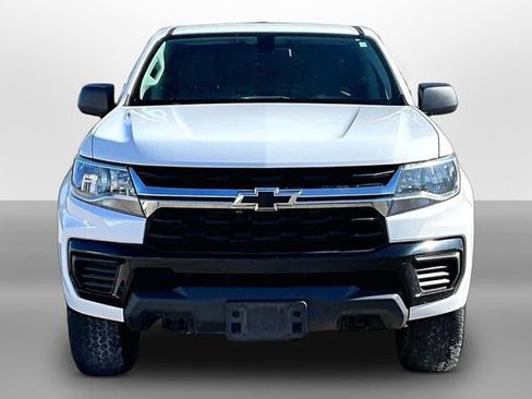 Used 2022 Chevrolet Colorado W/T w/ WT Convenience Package AWD/4WD image 2