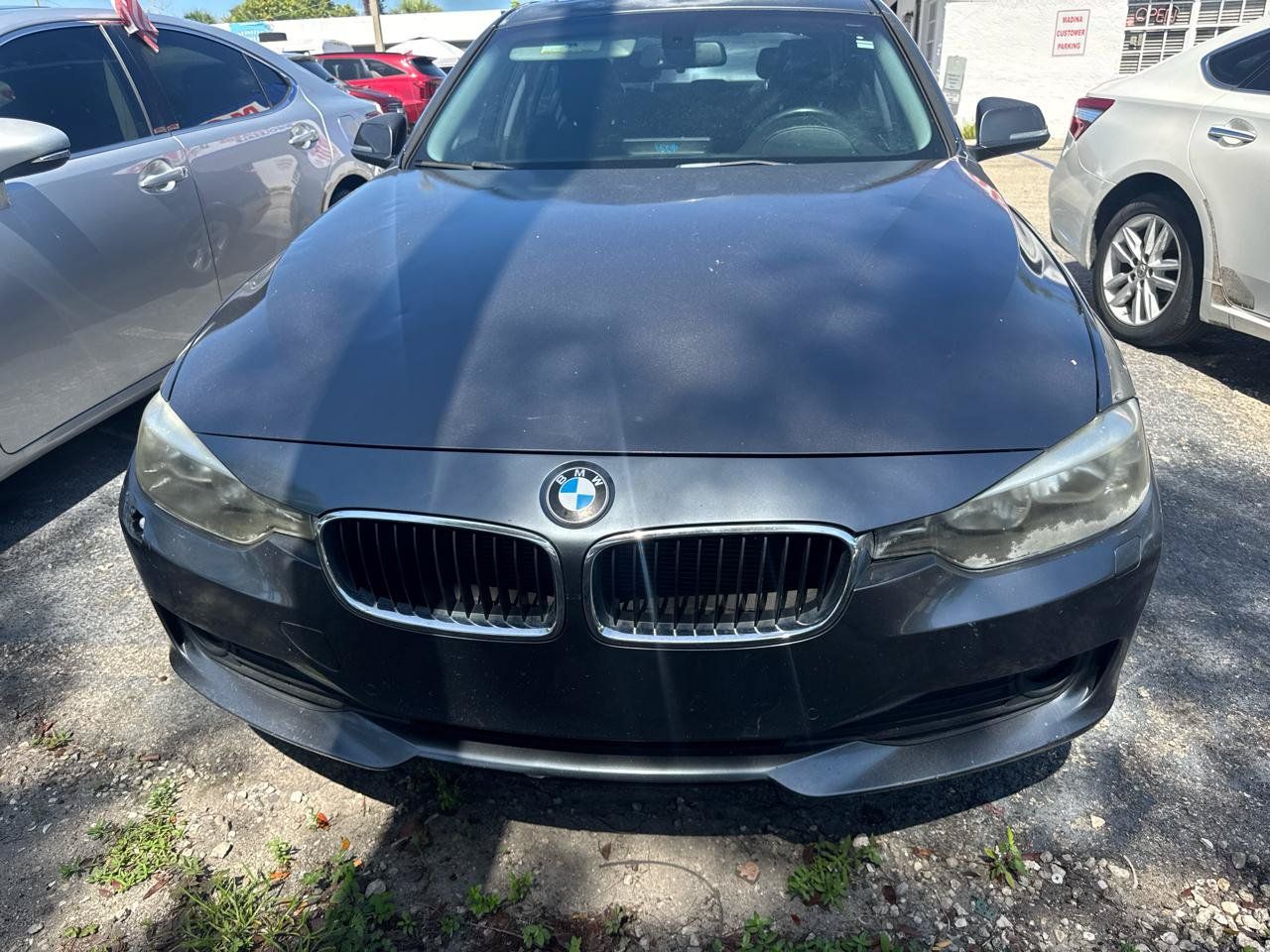Used 2015 BMW 320i Sedan RWD image 2