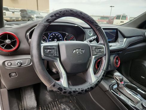 Used 2020 Chevrolet Blazer RS FWD image 11