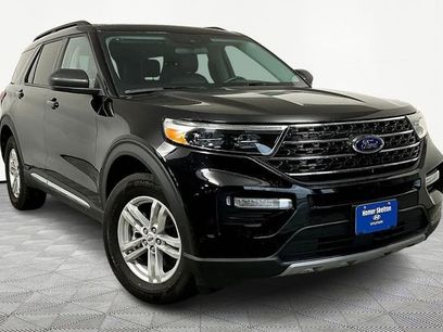 Used 2023 Ford Explorer XLT w/ Equipment Group 202A