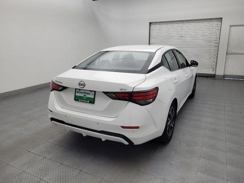 Used 2024 Nissan Sentra SV FWD image 7