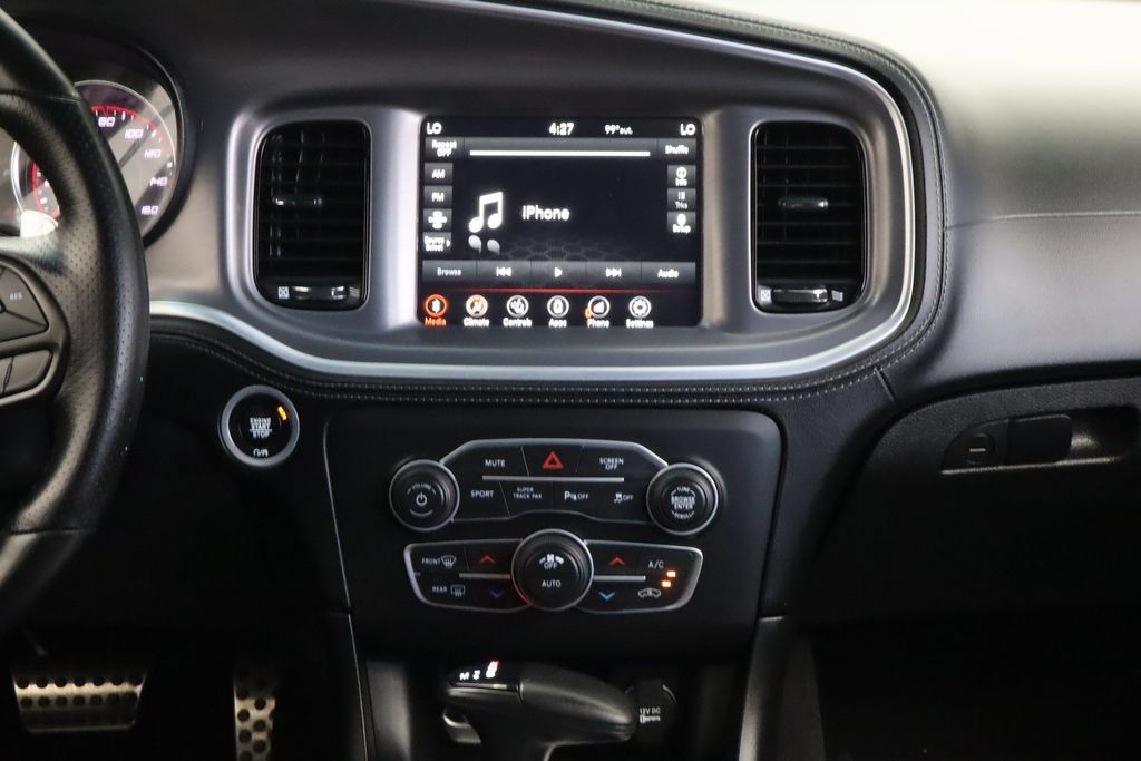 Used 2022 Dodge Charger R/T w/ Plus Group RWD image 28
