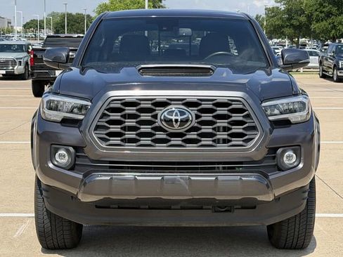 Certified 2023 Toyota Tacoma TRD Sport w/ Technology Package AWD/4WD image 8