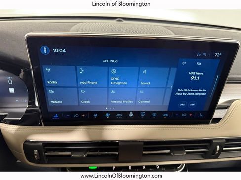 New 2026 Lincoln Corsair Premiere image 67