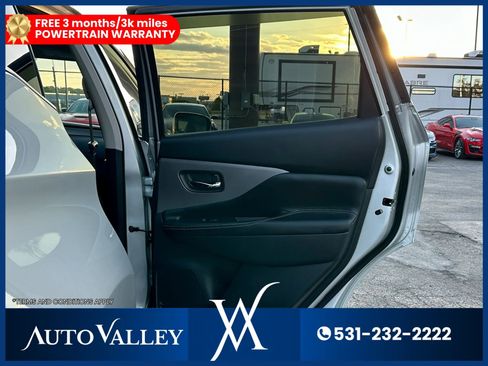 Used 2022 Nissan Murano S AWD/4WD image 23