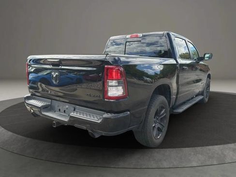 Used 2020 RAM 1500 Big Horn AWD/4WD image 5