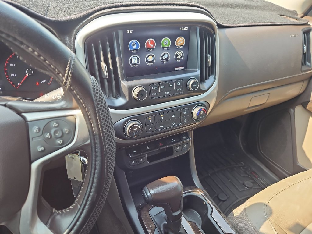 Used 2015 GMC Canyon SLT w/ Driver Alert Package RWD image 19