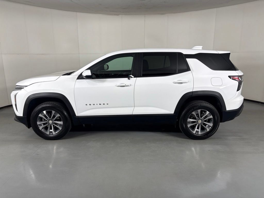 Certified 2026 Chevrolet Equinox LT FWD image 6