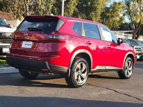 New 2026 Nissan Rogue SV FWD image 2