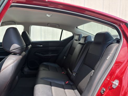Certified 2024 Nissan Altima 2.5 SR FWD image 14