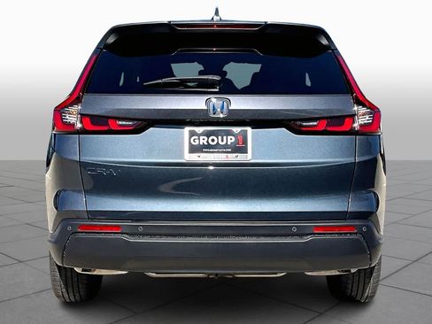 New 2026 Honda CR-V EX-L image 4