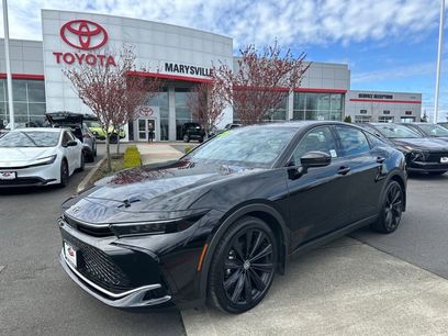 Certified 2025 Toyota Crown Nightshade