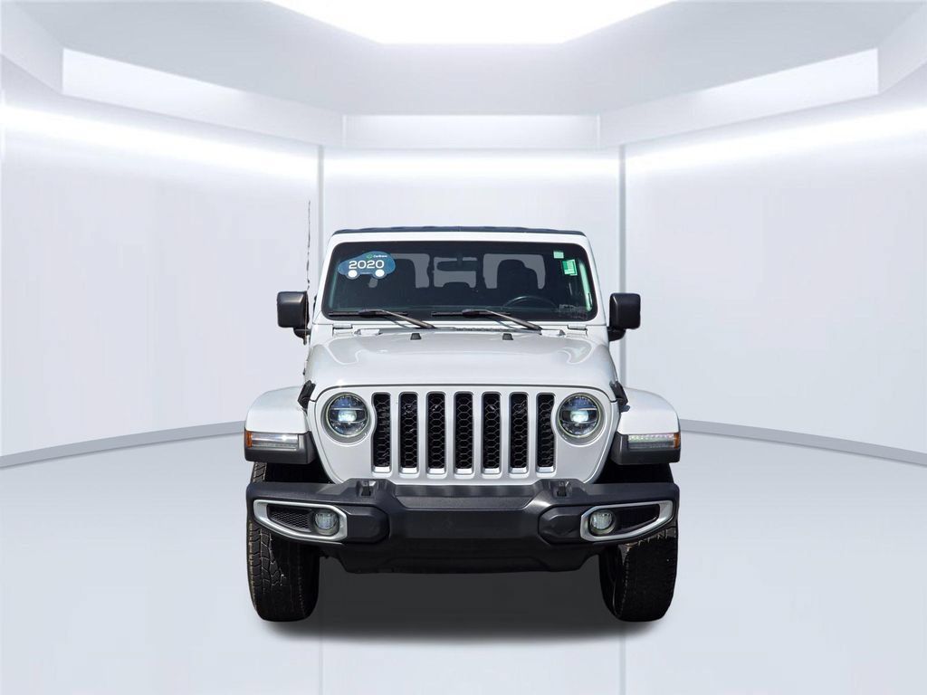 Used 2020 Jeep Gladiator Overland AWD/4WD image 16