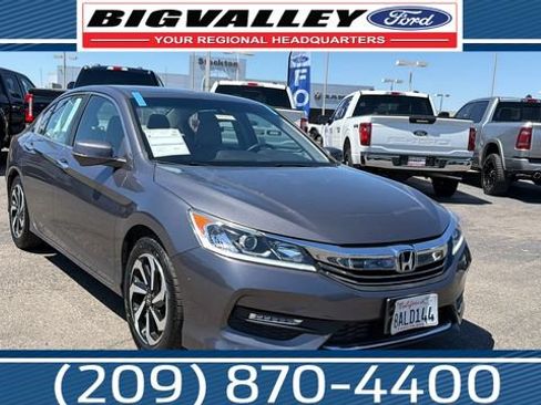 Used 2017 Honda Accord EX-L image 1