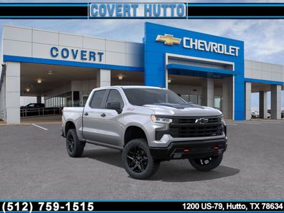 New 2026 Chevrolet Silverado 1500 LT Trail Boss